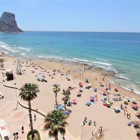 Mirador Appartement Calpe Buitenkant foto