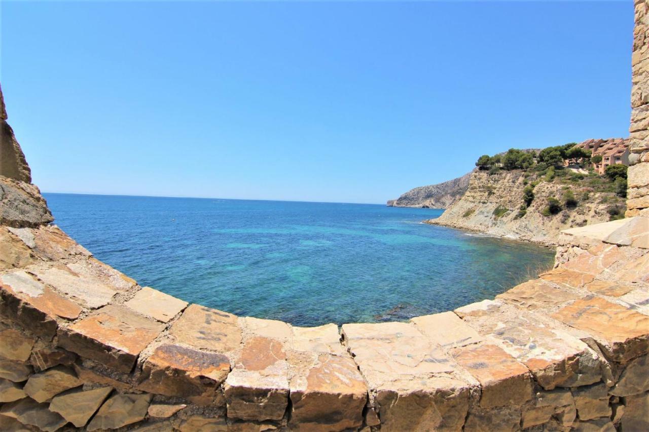Mirador Appartement Calpe Buitenkant foto