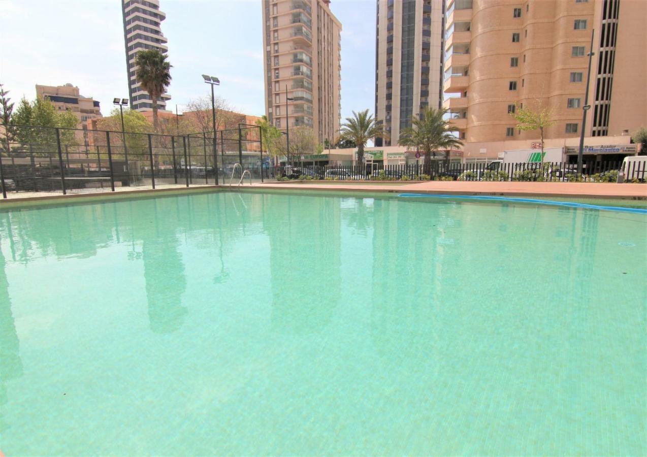 Mirador Appartement Calpe Buitenkant foto