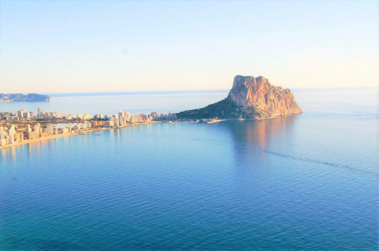 Mirador Appartement Calpe Buitenkant foto