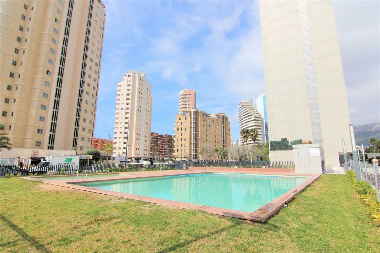 Mirador Appartement Calpe Buitenkant foto