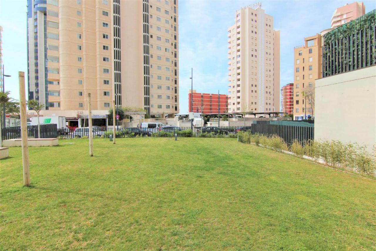 Mirador Appartement Calpe Buitenkant foto