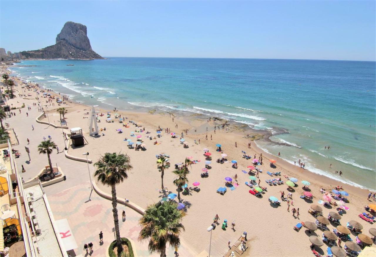 Mirador Appartement Calpe Buitenkant foto