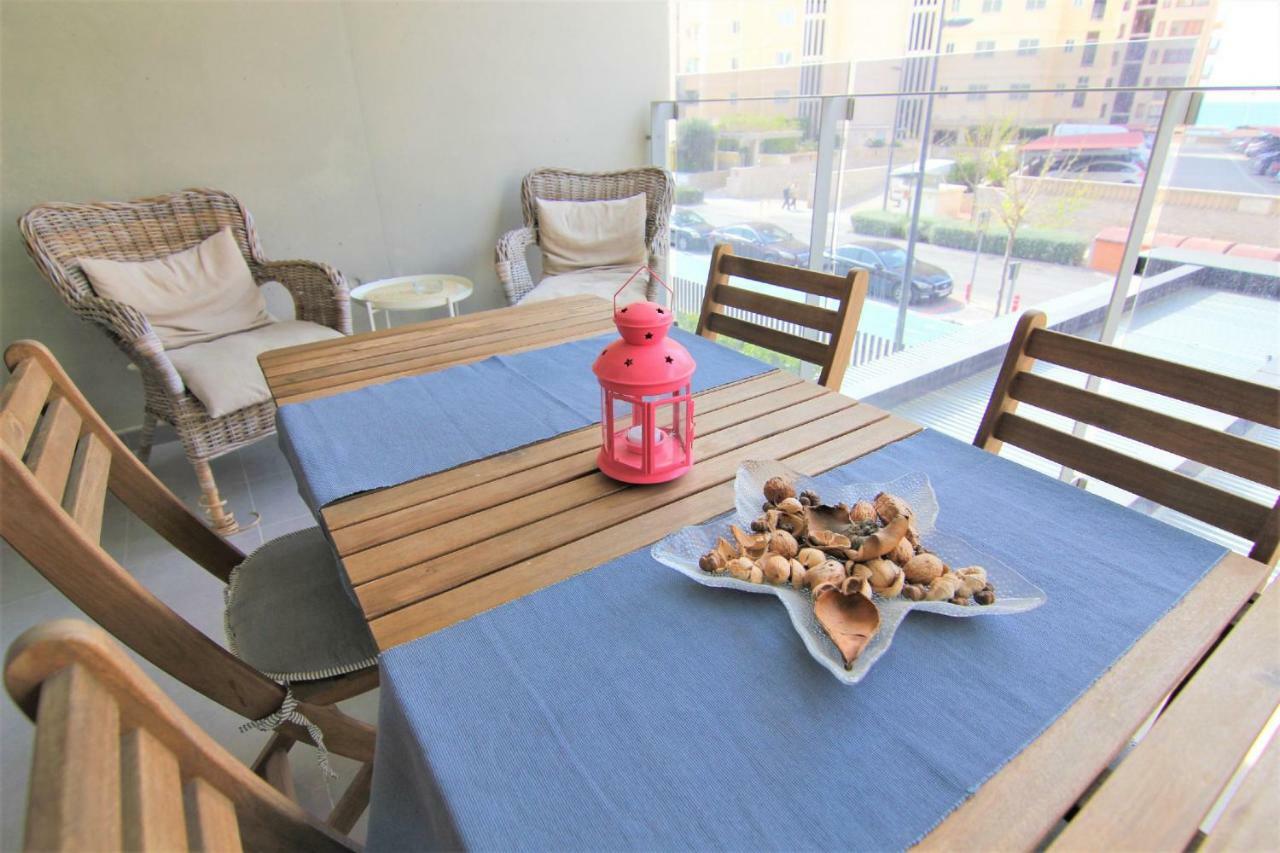 Mirador Appartement Calpe Buitenkant foto