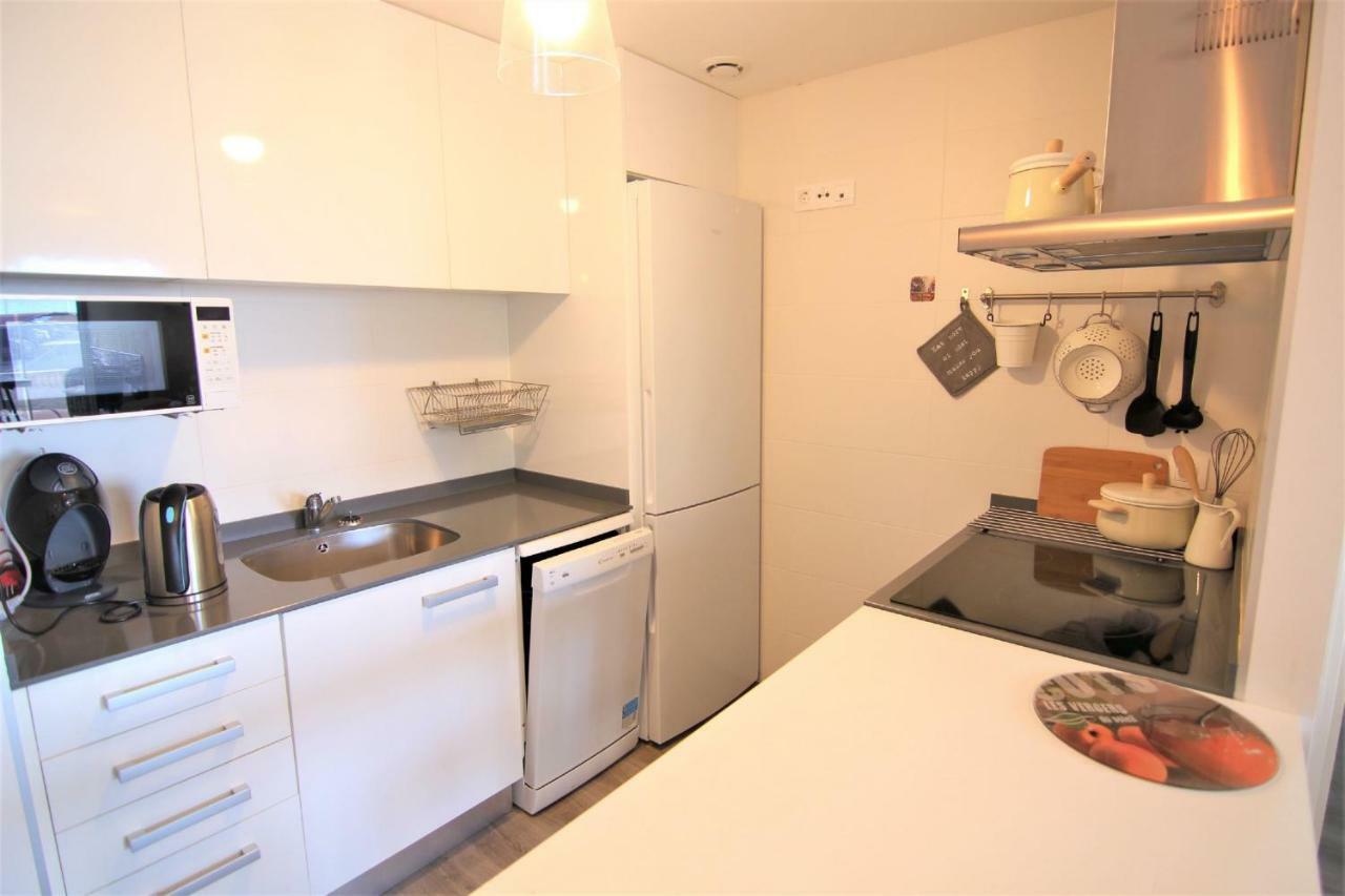 Mirador Appartement Calpe Buitenkant foto