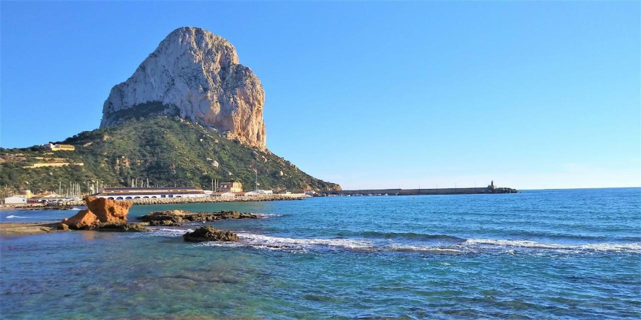 Mirador Appartement Calpe Buitenkant foto