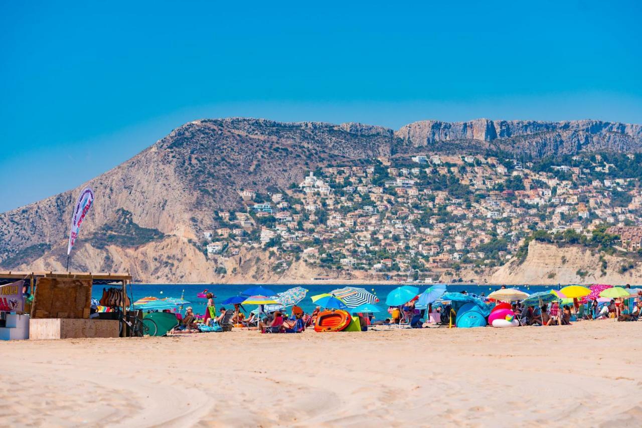 Mirador Appartement Calpe Buitenkant foto