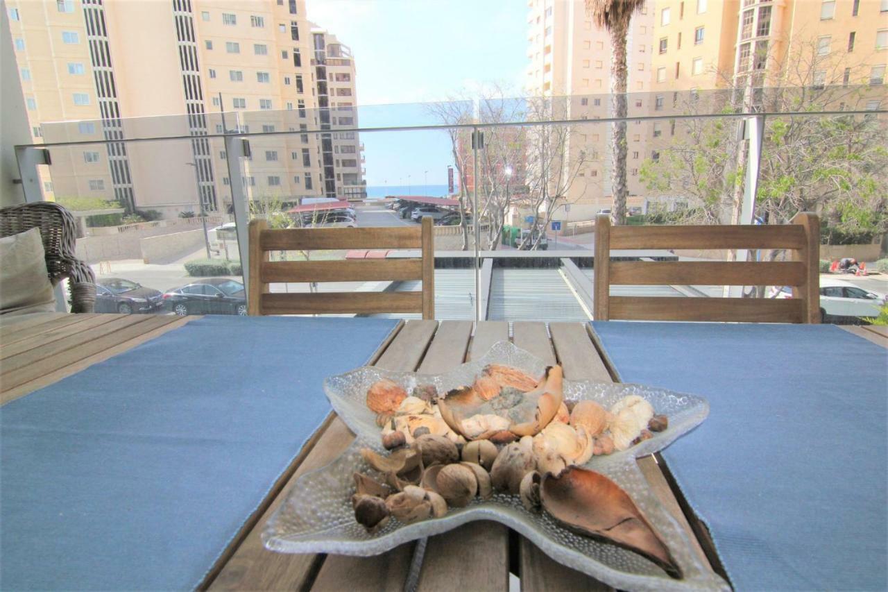 Mirador Appartement Calpe Buitenkant foto