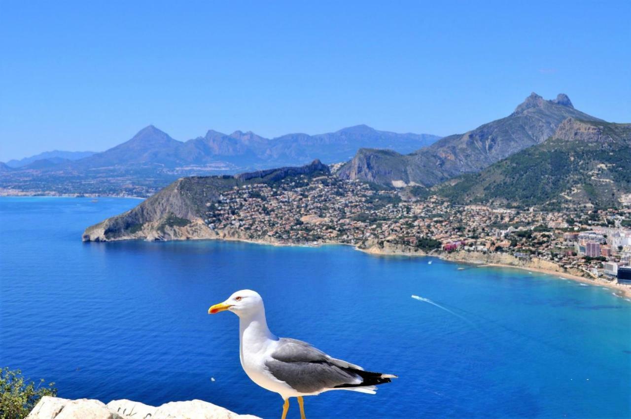 Mirador Appartement Calpe Buitenkant foto
