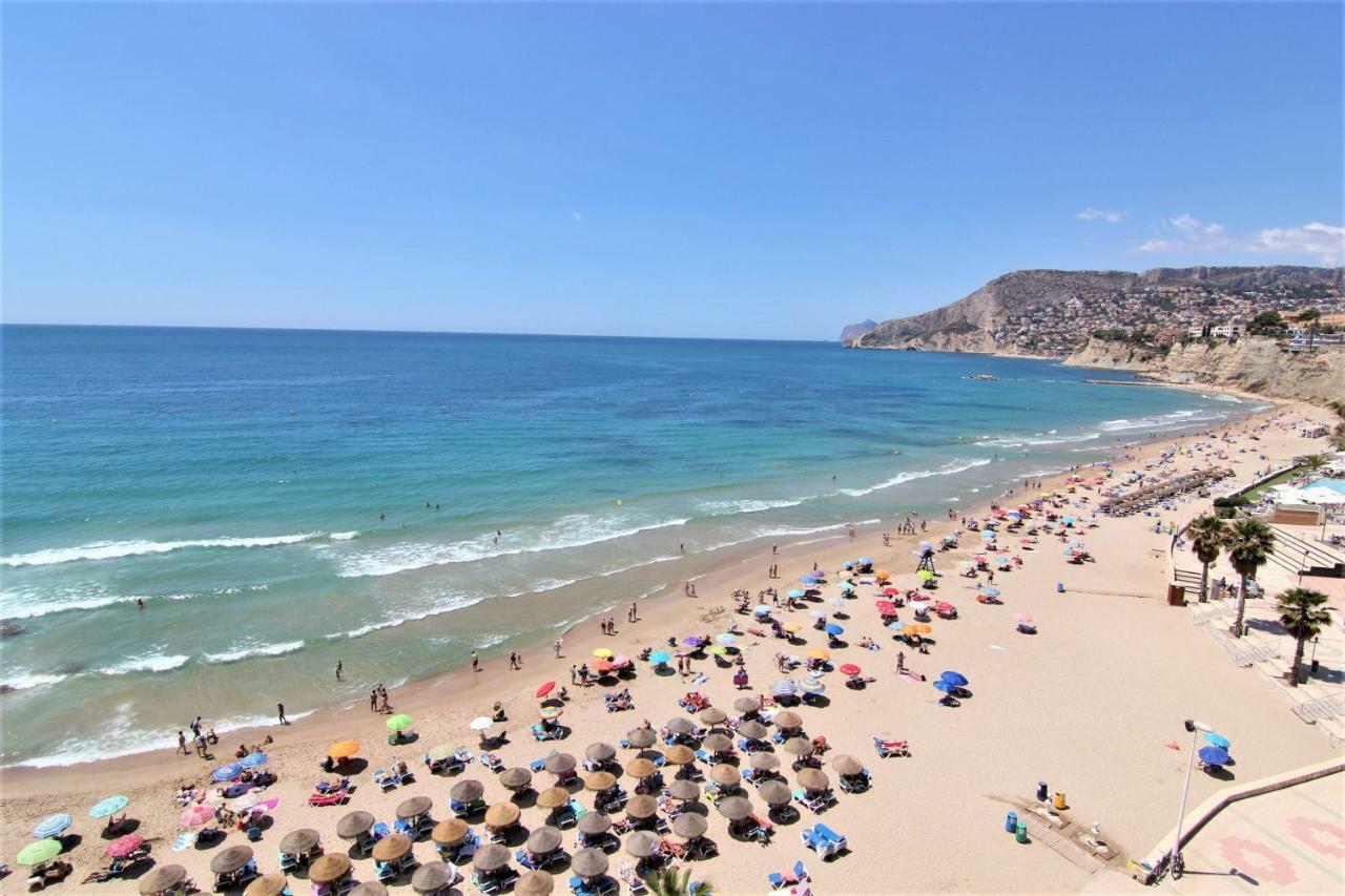 Mirador Appartement Calpe Buitenkant foto
