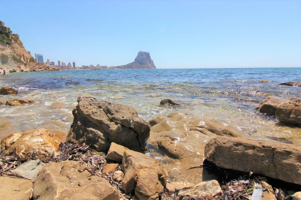Mirador Appartement Calpe Buitenkant foto