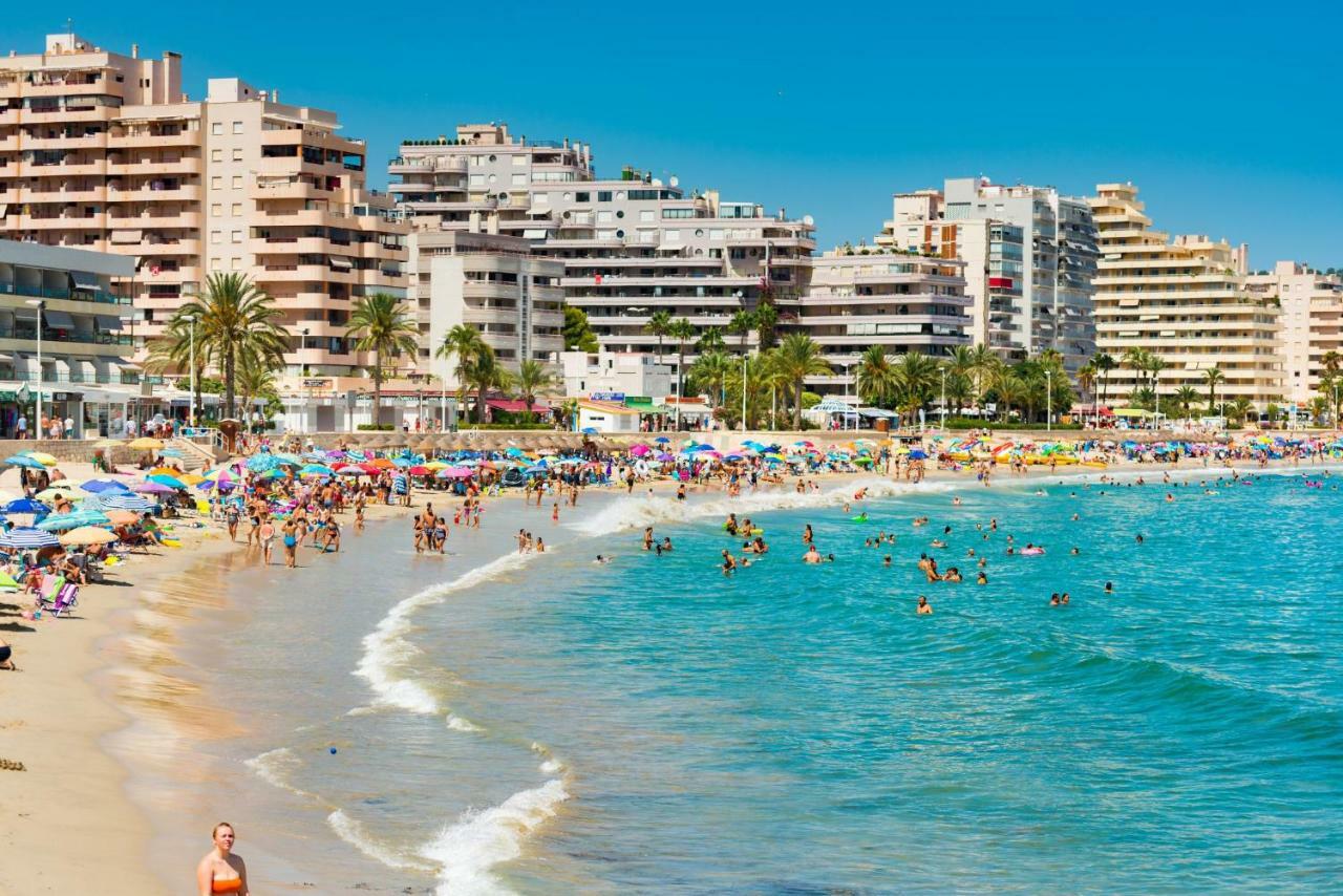 Mirador Appartement Calpe Buitenkant foto