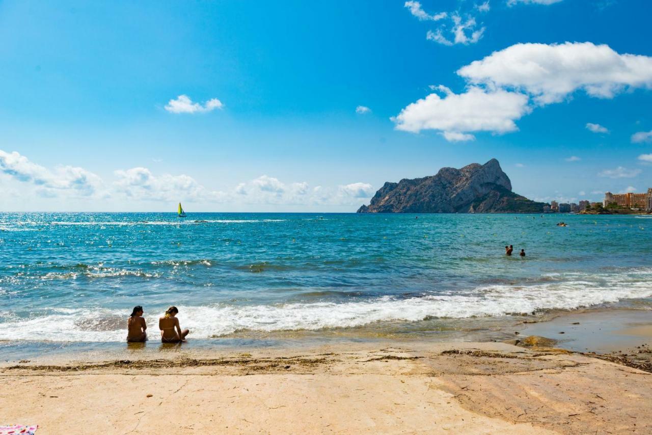 Mirador Appartement Calpe Buitenkant foto